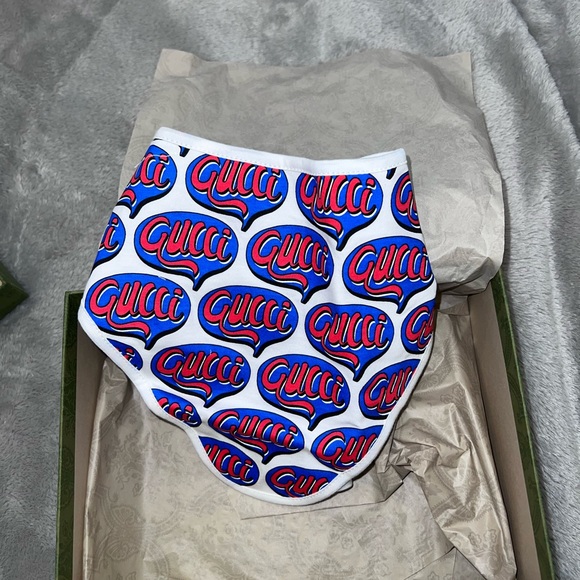 Gucci Kids 3-6 Months Gift Box - Picture 5 of 6